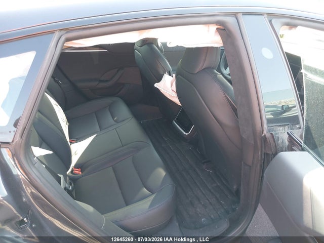 Tesla Model S Awd/standard Range 2023 5YJSA1E55PF529410 Image 8