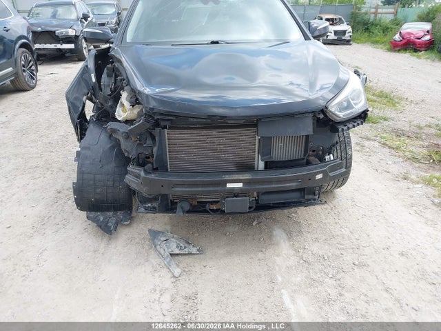 12645262 :رقم المزاد ، 5XYZUDLA6JG508380 vin ، 2018 Hyundai Santa Fe Sport مزاد بيع