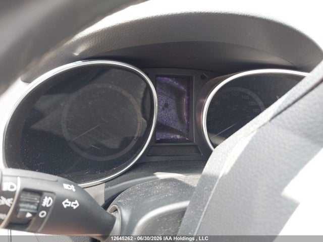 12645262 :رقم المزاد ، 5XYZUDLA6JG508380 vin ، 2018 Hyundai Santa Fe Sport مزاد بيع