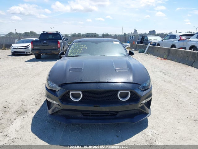 12645264 :رقم المزاد ، 1FA6P8CF1K5160288 vin ، 2019 Ford Mustang Gt مزاد بيع