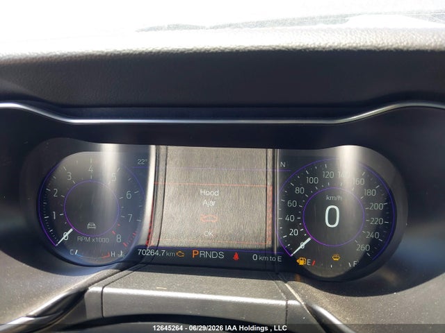 Aukcja sprzedaży 2019 Ford Mustang Gt, vin: 1FA6P8CF1K5160288, numer aukcji: 12645264