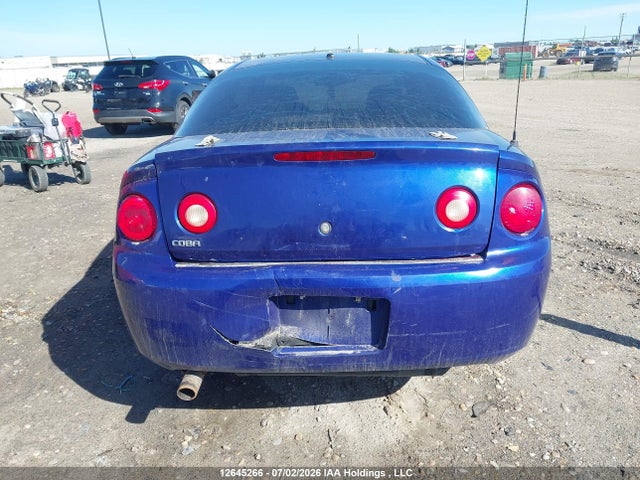 Продаж на аукціоні авто 2006 Chevrolet Cobalt Ls, vin: 1G1AJ15F367777933, номер лоту: 12645266