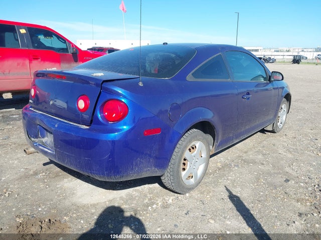 Продаж на аукціоні авто 2006 Chevrolet Cobalt Ls, vin: 1G1AJ15F367777933, номер лоту: 12645266