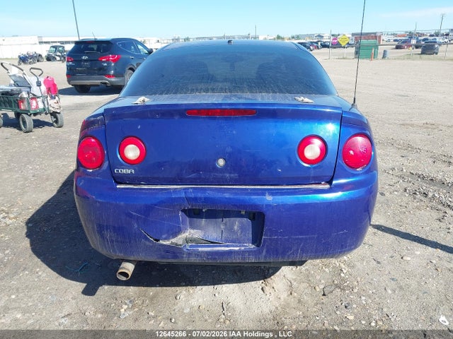 Продаж на аукціоні авто 2006 Chevrolet Cobalt Ls, vin: 1G1AJ15F367777933, номер лоту: 12645266