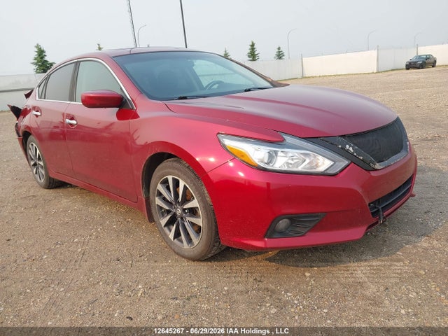 Продаж на аукціоні авто 2016 Nissan Altima 2.5/s/sv/sl/sr, vin: 1N4AL3APXGN317666, номер лоту: 12645267