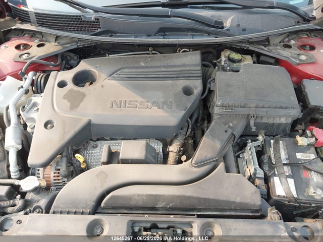 Продажа на аукционе авто 2016 Nissan Altima 2.5/s/sv/sl/sr, vin: 1N4AL3APXGN317666, номер лота: 12645267