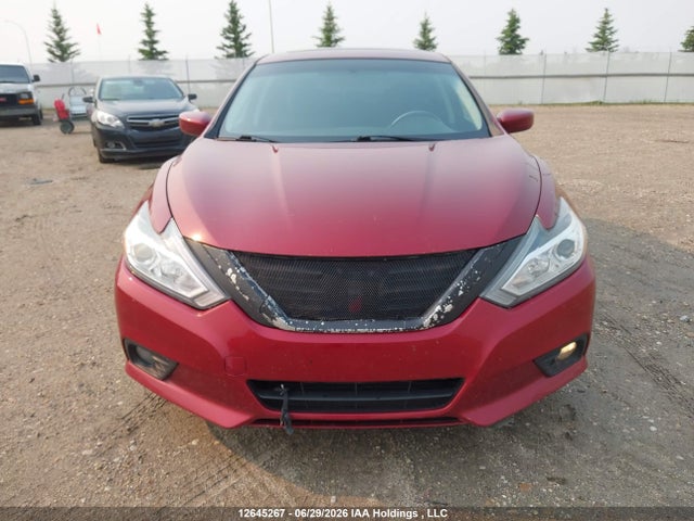 Продажа на аукционе авто 2016 Nissan Altima 2.5/s/sv/sl/sr, vin: 1N4AL3APXGN317666, номер лота: 12645267