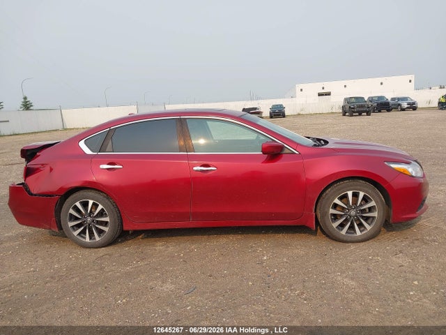 Продажа на аукционе авто 2016 Nissan Altima 2.5/s/sv/sl/sr, vin: 1N4AL3APXGN317666, номер лота: 12645267
