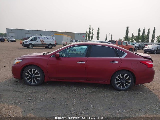 Продажа на аукционе авто 2016 Nissan Altima 2.5/s/sv/sl/sr, vin: 1N4AL3APXGN317666, номер лота: 12645267