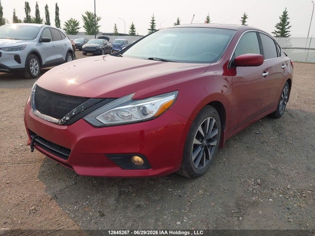 Продажа на аукционе авто 2016 Nissan Altima 2.5/s/sv/sl/sr, vin: 1N4AL3APXGN317666, номер лота: 12645267