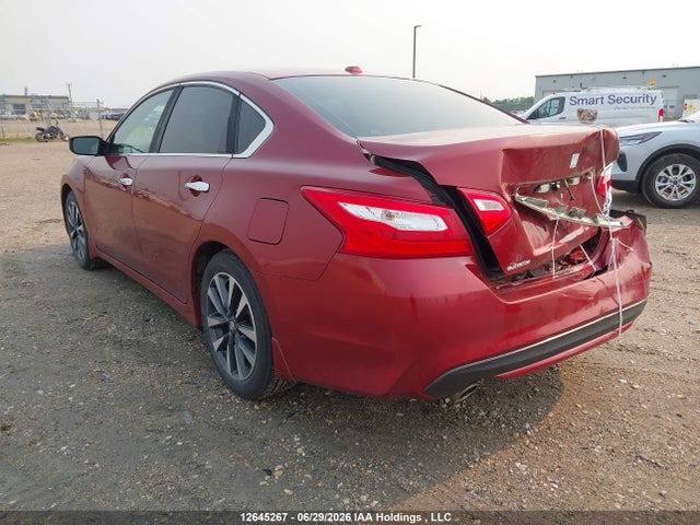 Продажа на аукционе авто 2016 Nissan Altima 2.5/s/sv/sl/sr, vin: 1N4AL3APXGN317666, номер лота: 12645267