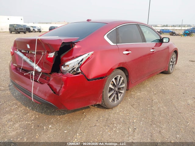 Продажа на аукционе авто 2016 Nissan Altima 2.5/s/sv/sl/sr, vin: 1N4AL3APXGN317666, номер лота: 12645267