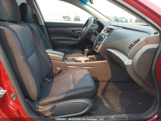 Продажа на аукционе авто 2016 Nissan Altima 2.5/s/sv/sl/sr, vin: 1N4AL3APXGN317666, номер лота: 12645267