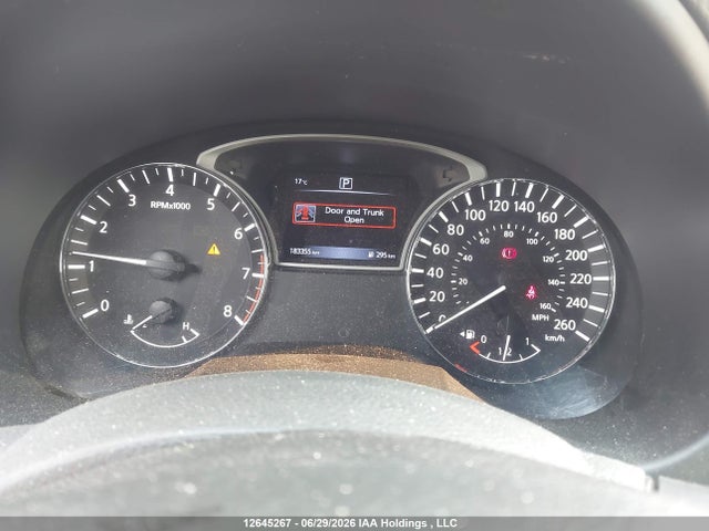 Продажа на аукционе авто 2016 Nissan Altima 2.5/s/sv/sl/sr, vin: 1N4AL3APXGN317666, номер лота: 12645267