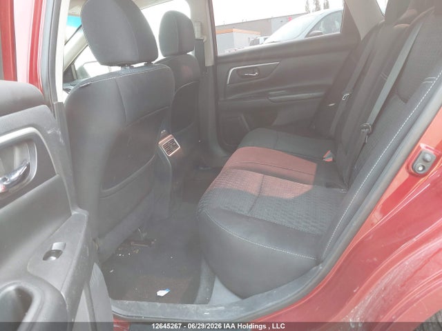 Продажа на аукционе авто 2016 Nissan Altima 2.5/s/sv/sl/sr, vin: 1N4AL3APXGN317666, номер лота: 12645267