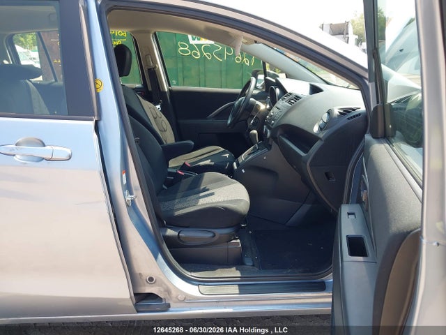 2012 Mazda Mazda5 მანქანა იყიდება აუქციონზე, vin: JM1CW2CL6C0118720, აუქციონის ნომერი: 12645268