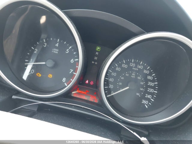 2012 Mazda Mazda5 მანქანა იყიდება აუქციონზე, vin: JM1CW2CL6C0118720, აუქციონის ნომერი: 12645268