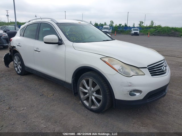 Aukcja sprzedaży 2013 Infiniti Ex37 Luxury, vin: JN1BJ0HR5DM482362, numer aukcji: 12631885