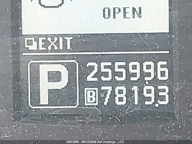 12631885 :رقم المزاد ، JN1BJ0HR5DM482362 vin ، 2013 Infiniti Ex37 Luxury مزاد بيع