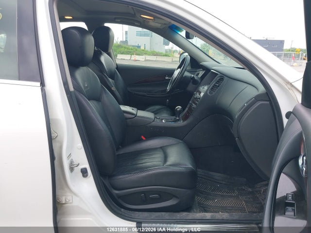 12631885 :رقم المزاد ، JN1BJ0HR5DM482362 vin ، 2013 Infiniti Ex37 Luxury مزاد بيع