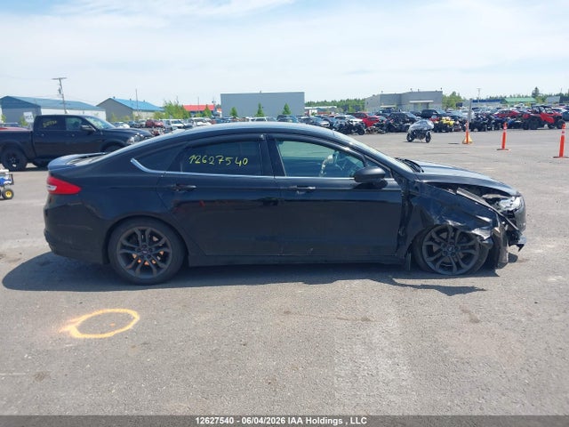 Ford FUSION SE 2018 3FA6P0H78JR236944 Image 13