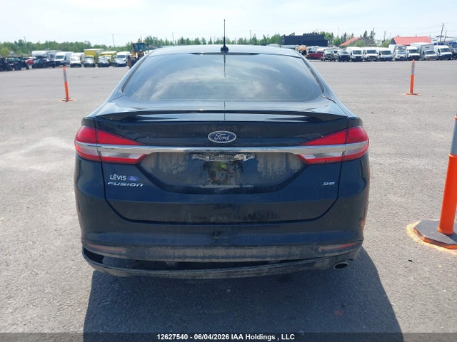 Ford FUSION SE 2018 3FA6P0H78JR236944 Image 16