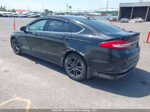 Ford FUSION SE 2018 3FA6P0H78JR236944 Image 3