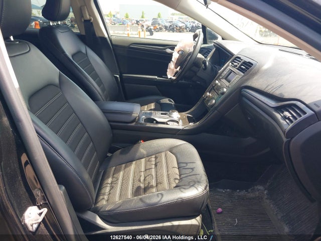 Ford FUSION SE 2018 3FA6P0H78JR236944 Image 5