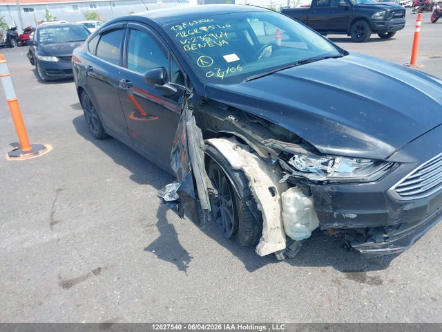 Ford FUSION SE 2018 3FA6P0H78JR236944 Image 6