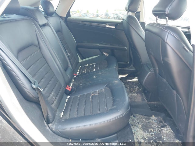 Ford FUSION SE 2018 3FA6P0H78JR236944 Image 8