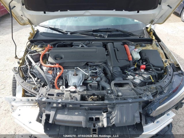 2HGFE4F87SH018060 Honda CIVIC HYBRID