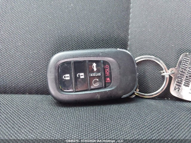 2HGFE4F87SH018060 Honda CIVIC HYBRID