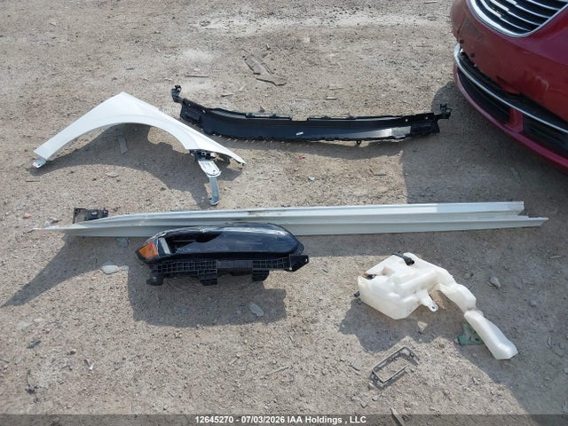 2HGFE4F87SH018060 Honda CIVIC HYBRID