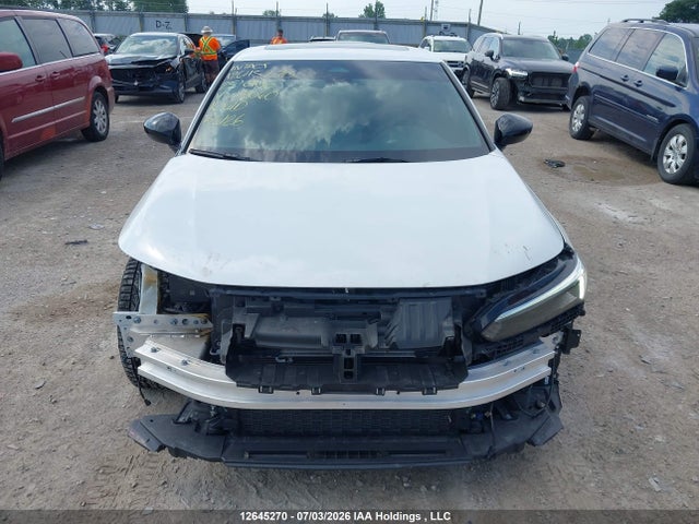 2HGFE4F87SH018060 Honda CIVIC HYBRID