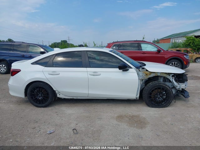 2HGFE4F87SH018060 Honda CIVIC HYBRID