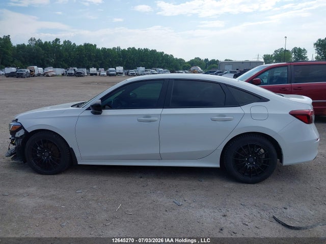 2HGFE4F87SH018060 Honda CIVIC HYBRID