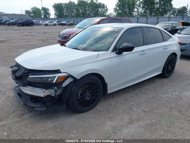 2HGFE4F87SH018060 Honda CIVIC HYBRID