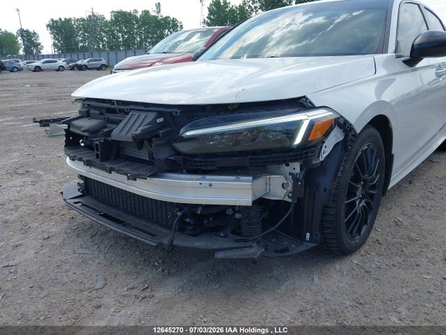 2HGFE4F87SH018060 Honda CIVIC HYBRID