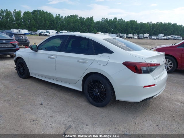 2HGFE4F87SH018060 Honda CIVIC HYBRID