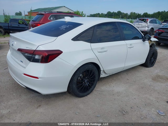 2HGFE4F87SH018060 Honda CIVIC HYBRID
