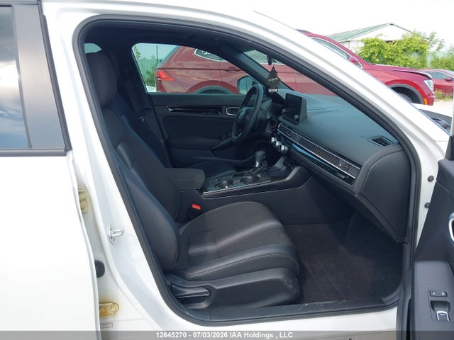 2HGFE4F87SH018060 Honda CIVIC HYBRID