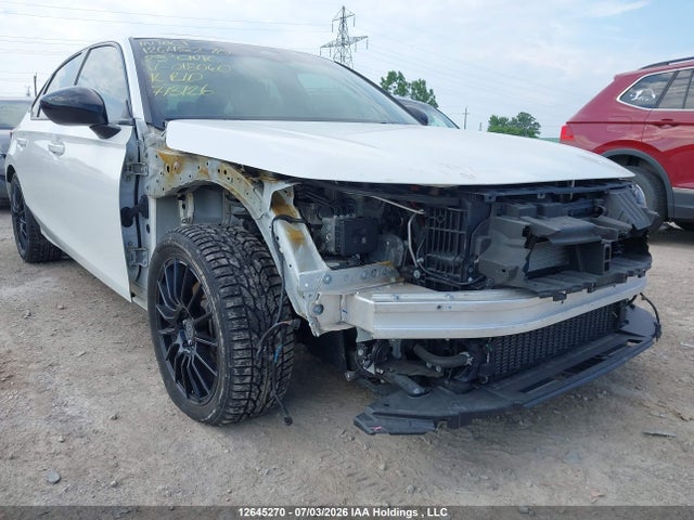 2HGFE4F87SH018060 Honda CIVIC HYBRID