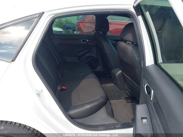 2HGFE4F87SH018060 Honda CIVIC HYBRID