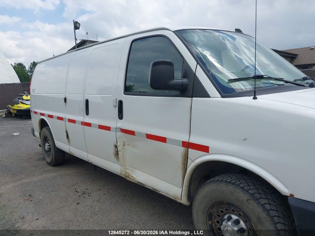 Chevrolet Express G2500 2021 1GCWGBFPXM1180321 Image 6