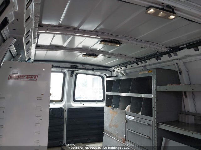 Auction sale of the 2021 Chevrolet Express G2500, vin: 1GCWGBFPXM1180321, lot number: 12645272