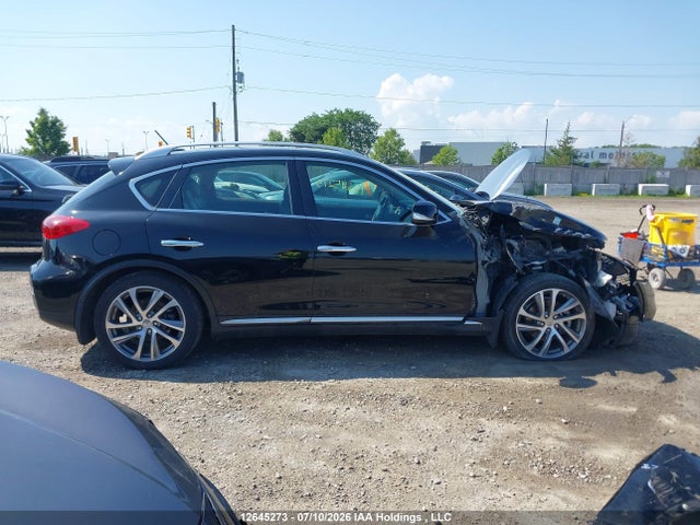 2016 Infiniti Qx50 მანქანა იყიდება აუქციონზე, vin: JN1BJ0RR4GM266599, აუქციონის ნომერი: 12645273