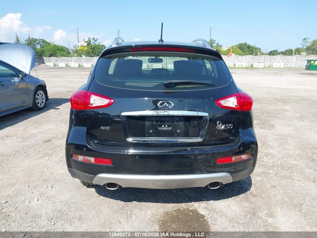2016 Infiniti Qx50 მანქანა იყიდება აუქციონზე, vin: JN1BJ0RR4GM266599, აუქციონის ნომერი: 12645273