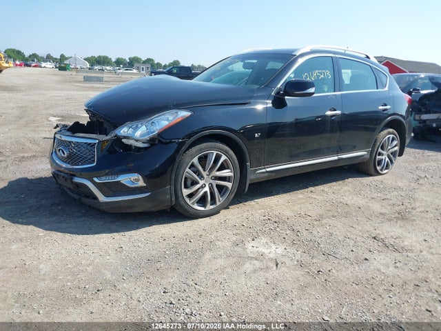2016 Infiniti Qx50 მანქანა იყიდება აუქციონზე, vin: JN1BJ0RR4GM266599, აუქციონის ნომერი: 12645273