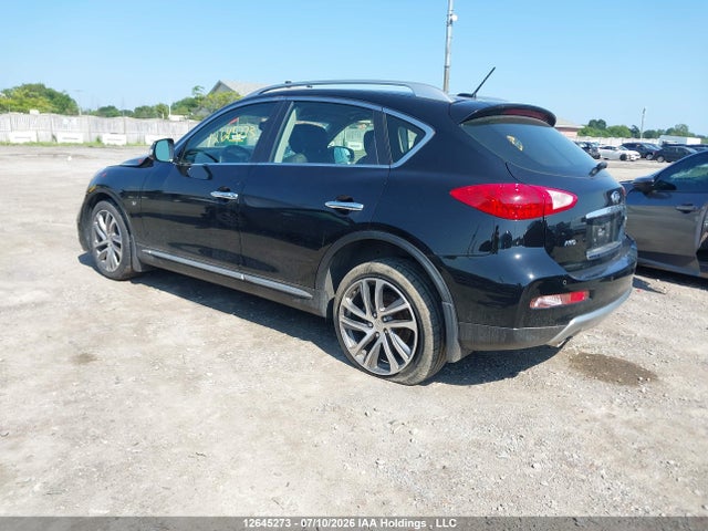 2016 Infiniti Qx50 მანქანა იყიდება აუქციონზე, vin: JN1BJ0RR4GM266599, აუქციონის ნომერი: 12645273