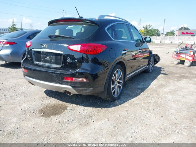 2016 Infiniti Qx50 მანქანა იყიდება აუქციონზე, vin: JN1BJ0RR4GM266599, აუქციონის ნომერი: 12645273